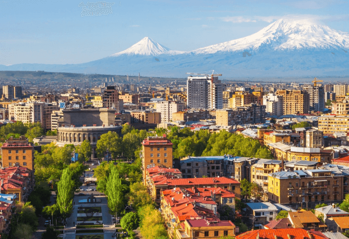 Green Building Policy Armenia