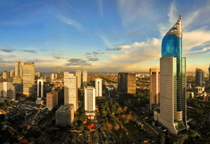 Green Building Protocol City Of Jakarta